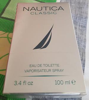 Perfume Nautica Classic
