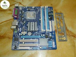 Placa Gygabyte GAG41MCombo Socket Intel 775