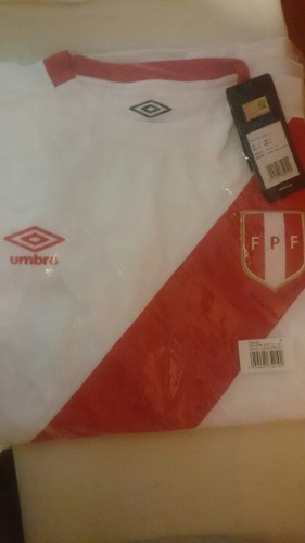 Polo Camiseta Peru Umbro