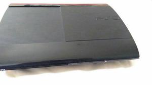 Ps3 con 12 Gigabytes de Almacenamiento