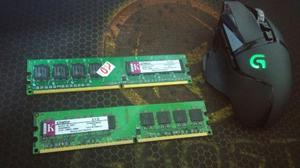 Ram Ddrmb, 1gb, 2gb Kingston