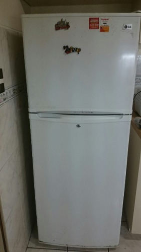 Refrigeradora Lg 303 Litros