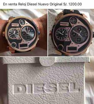 Reloj Diesel Hombre