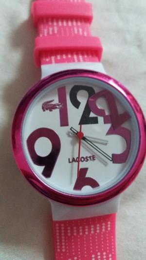 Reloj Lacoste Original