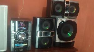 Se Vende Equipo Sony.3 Parlantes