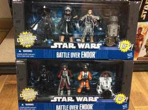 Star Wars / Battle Over Endor I Yii /