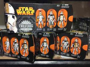 Star Wars / Evolution Pack / Clone Trooper