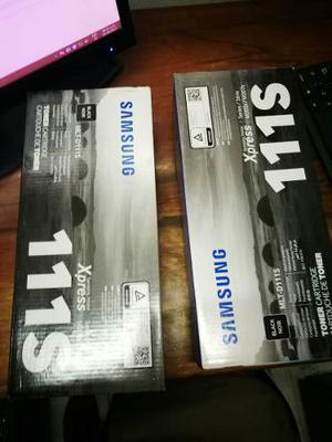 Toner Samsung 111s Para M / M Nuevo Sellado...