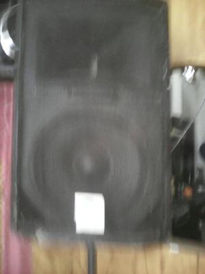 Vendo Equipo de Sonido