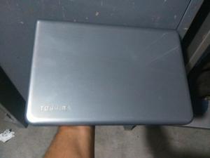 Vendo Laptop Toshiba