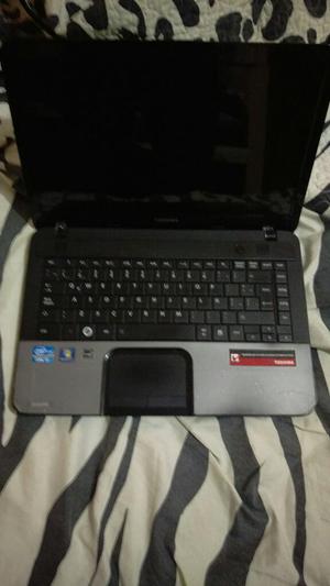 Vendo Laptop Toshiba I3