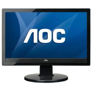 Vendo monitor AOC HD de 16 pulgadas