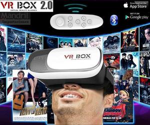 Vr Box Lentes de Realidad 3d Nuevos