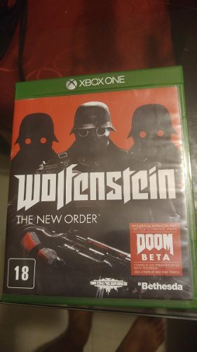 Wolfestein Xbox One