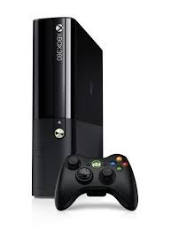 Xbox 360 E 4g Memoria Interna + 500 Gb Dd Wd Black