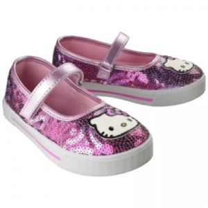 Zapatos Hello Kitty Para Niñas importados USA