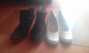 Zapatos Y Botas para Niñas Talla 36