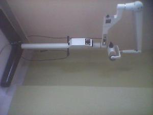 equipo de rayos x dental frances