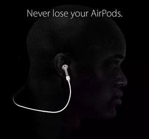 Airpods Apple, Vainas De Aire Antiperdida Para Airpods