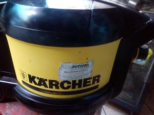 Aspiradora Karcher para Car Wash w