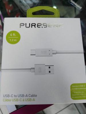 Cable Usb Tipo C Puregear