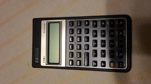 Calculadora Financiera hp17bII como nueva