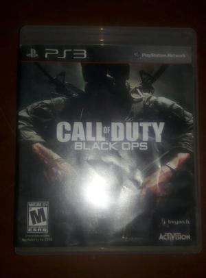 Call Of Dutty Black Ops Ps3