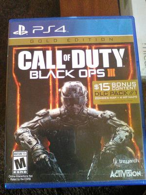 Call Of Duty Black Ops Ps4