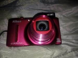 Camara Nikon Coolpix Smp