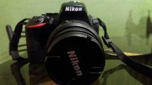 Camara Nikon Remato