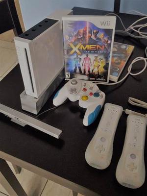 Consola Wii, Casi Nueva !!!!!