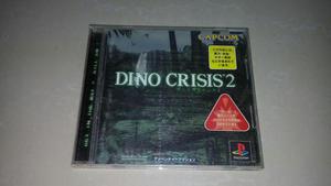 Dino Crisis 2 Jap Play Station 1 Ps1