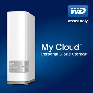 Disco Externo Wd My Cloud 2tb - Nube Personal
