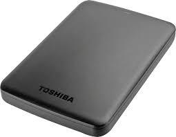 Disco duro externo Toshiba 2TB