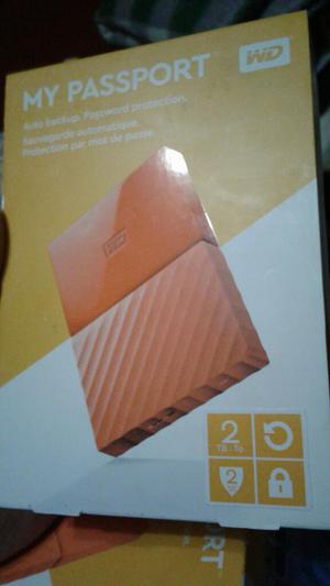 Discos Duros de 2tb