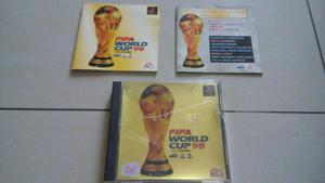 Fifa World Cup 98 Jap Play Station 1