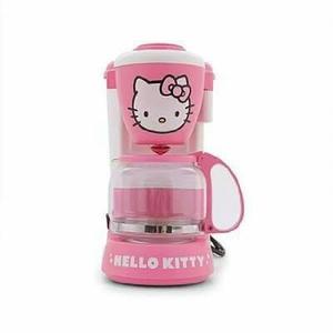 Hello Kitty Cafetera