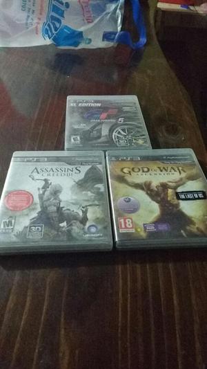 Juegos de Ps3