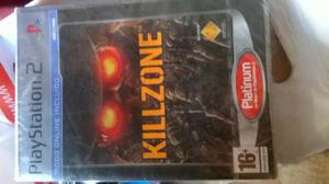 Killzone Ps2 Versión Platinium