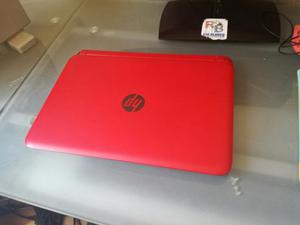 Laptop Hp Roja