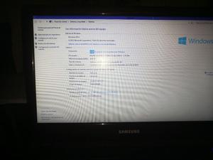 Laptop Samsung I3 Ddr 1tb Ram 4 Gb