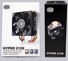 MASTER COOLERS HYPER 212X