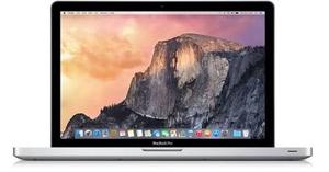 Macbook Pro 15.4 Silver 2.7ghz 16gb 512gb. Caja Sellada