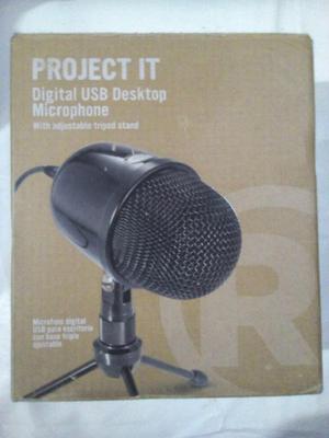 Microfono para Pc Nuevo