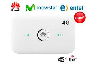 Modem Usb Router Huawei Es 4g Lte Claro Movistar Entel