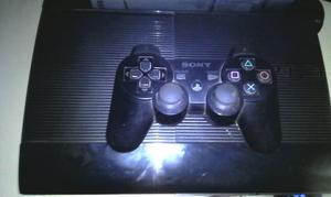 Ps3 Liberado. 500gb! 720so