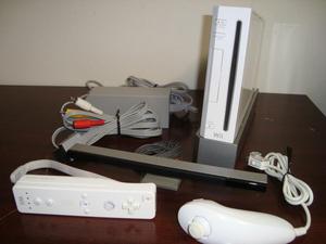 REMATOOOOOOO MI NINTENDO WII BLANCO 250