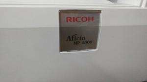 Remato Fotocopiadora Ricoh 