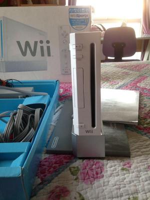 Remato Nintendo Wii C/Full Accesorios