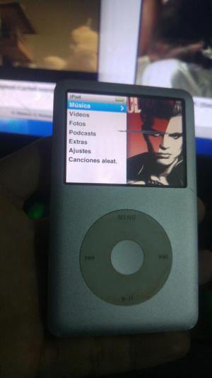 Remato iPod Classic 80gb No iPhone iPad